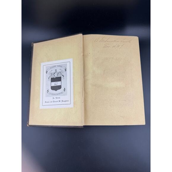 Charles Dickens "Barnaby Ridge - Volume II" - The Peterson's Duodecimo Edition - Picture 5 of 9